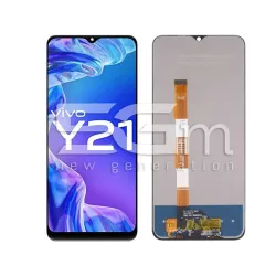 Display Touch Nero Vivo Y21 - Y21s - Y21T (IPS) | Store Online 5G-M