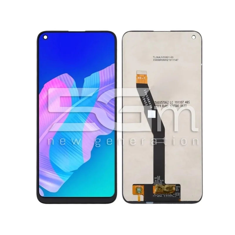 Display Touch Nero Huawei P40 Lite E (IPS) | Store Online 5G-M