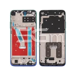 Middle Frame Aurora Blue Huawei P40 Lite E | Store Online 5G-M