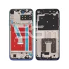 Mittelrahmen Aurora Blau Huawei P40 Lite E | 5G-M.com