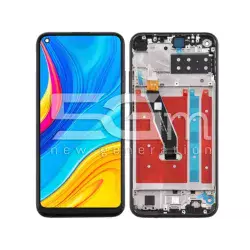 Display Touch + Frame Black Huawei P40 Lite E (IPS)