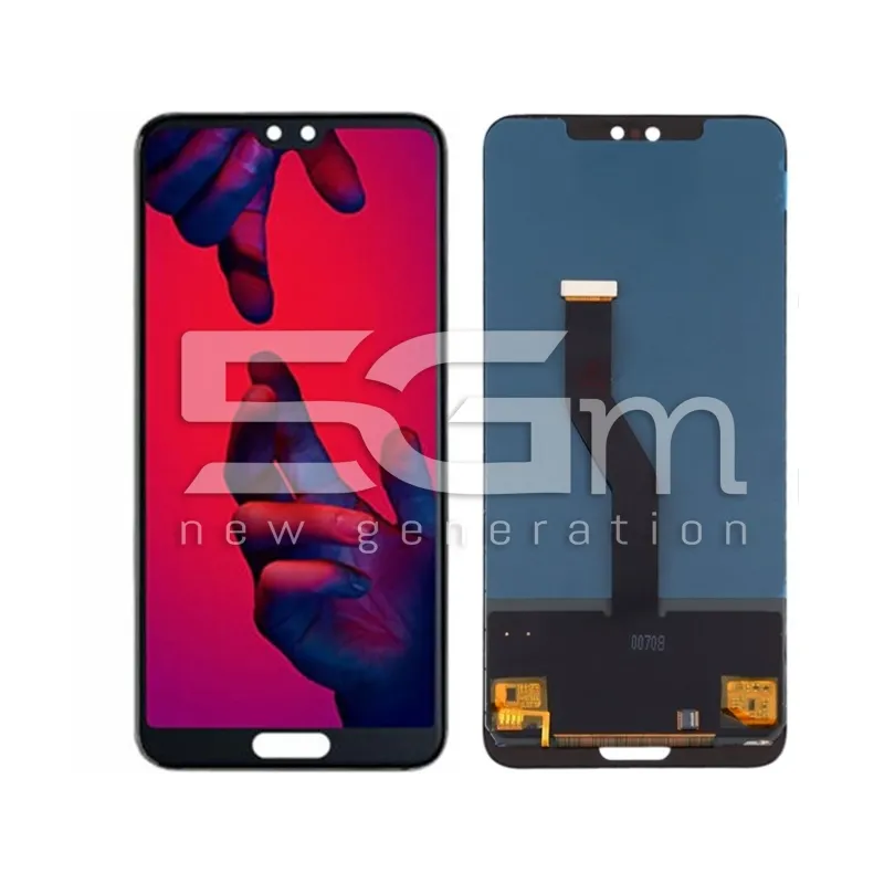 Display Tactil Negru Huawei P20 Pro (TFT) | Magazin Online 5G-M