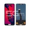 Érintőképernyős kijelző Fekete Huawei P20 Pro (TFT) | 5G-M.com