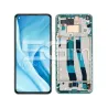 Ecran Tactil + Ramă Mint Green Xiaomi Mi 11 Lite (Pulled) | 5G-M