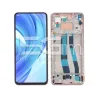 Ecran Tactil + Ramă Peach Pink Xiaomi Mi 11 Lite (Recuperat) | 5G-M