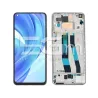 Display Tactil + Ramă Alb Fulg de Nea Xiaomi Mi 11 Lite (Demontat) | 5G-M
