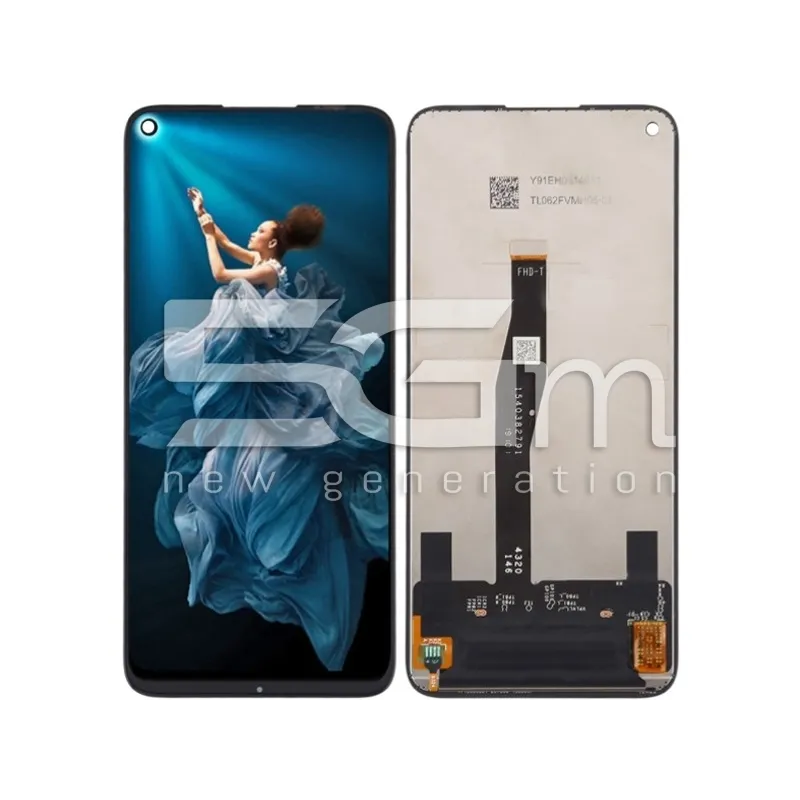Display Touch Nero Honor 20 (IPS) | Store Online 5G-M