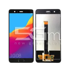 Дисплей с тъчскрийн Черен + Рамка Huawei P10 Plus (COG) | 5G-M