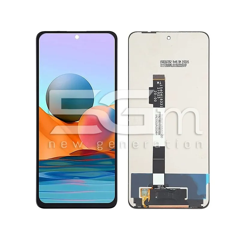 Display Touch Nero Xiaomi Poco X3 GT - Redmi Note 10 Pro 5G (IPS) | Store Online 5G-M