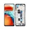 Display Touch + Frame Stargaze Black Xiaomi Poco X3 GT - Redmi Note 10 Pro 5G (IPS) | Store Online 5G-M