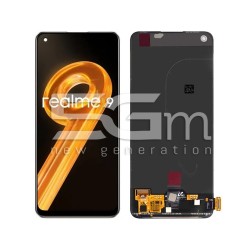 Display Touch Nero Realme 9...