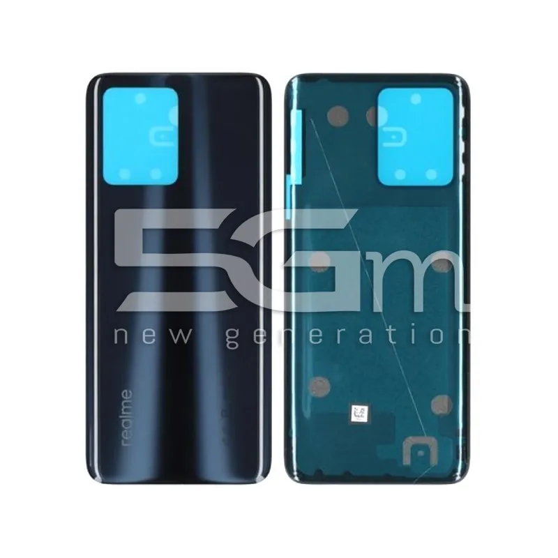 Rear Cover Midnight Black Realme 9 Pro+ Ori