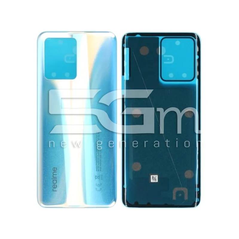 Retro Cover Sunrise Blue Realme 9 Pro+ Ori | Store Online 5G-M