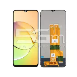 Display Touch Nero Realme 9i 5G - 10 5G - 10s (IPS)