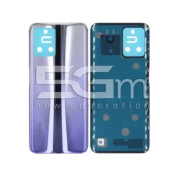 Rear Cover Space Purple Realme 8i Ori
