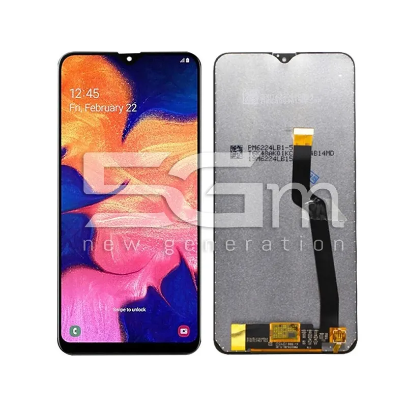 Display Touch Black Samsung SM-A105 A10 (IPS) | 5G-M Online Store