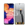 Display Touch Nero Samsung SM-A105 A10 (IPS)