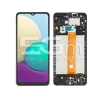 Display Touchscreen + Rahmen Schwarz Samsung SM-A022 A02 (IPS) | Online Shop 5G-M
