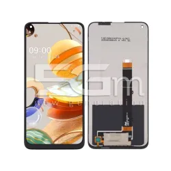 Display Touch Black LG K61 (IPS)