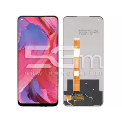 Display Touch Nero OPPO A74 5G (A)
