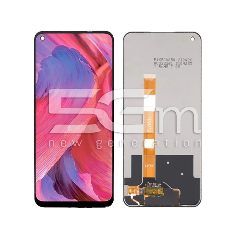 Ecran Tactil Negru OPPO A74 5G (A) | Magazin Online 5G-M