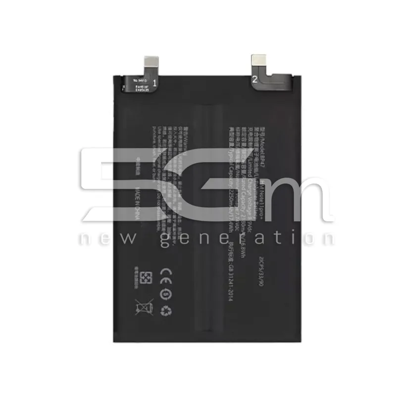 Batteria BP47 2250mAh Xiaomi Redmi Note 11 Pro+ | Store Online 5G-M
