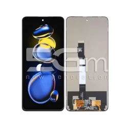Display Touch Nero Xiaomi Redmi Note 11T Pro - 11T Pro+ - Poco X4 GT | Store Online 5G-M