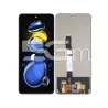 Fekete Érintőkijelző Xiaomi Redmi Note 11T Pro - 11T Pro+ - Poco X4 GT | 5G-M