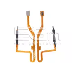 Fingerprint Black Flex Cable Xiaomi Poco X4 GT 5G