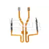 Fingerprint Black Flex Cable Xiaomi Poco X4 GT 5G