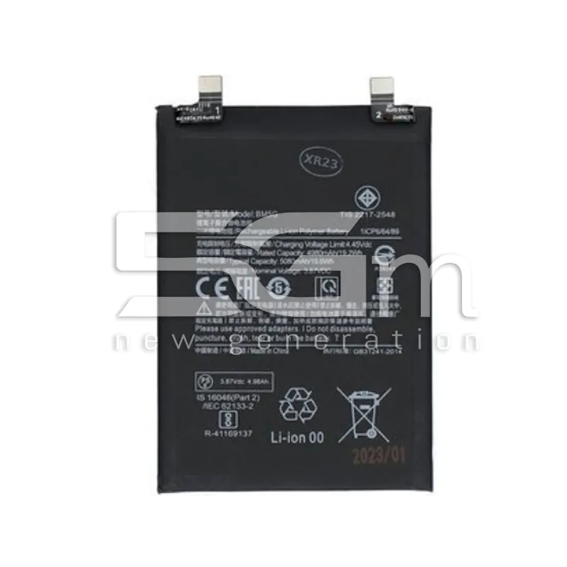 Batteria BM5G 5080mAh Xiaomi Poco X4 GT | Store Online 5G-M