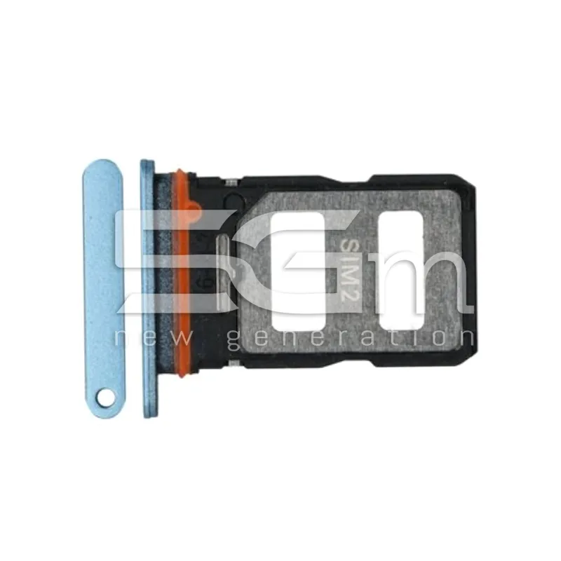 Suport SIM albastru Xiaomi Poco X4 GT | 5G-M