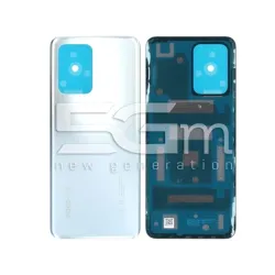 Retro Cover Silver Xiaomi Poco X4 GT 5G Ori | Store Online 5G-M