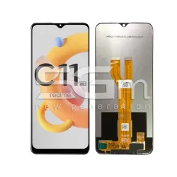 Display Touch Nero Realme C11 2021 (IPS) | Store Online 5G-M