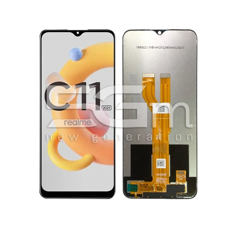 Display Touch Nero Realme C11 2021 (IPS) | Store Online 5G-M