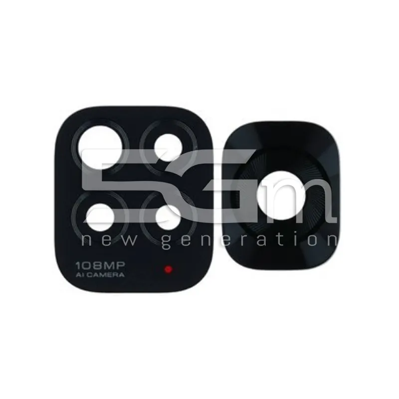 Vetrino Camera Posteriore Xiaomi Redmi Note 11 Pro 4G | Store Online 5G-M