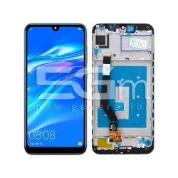 Display Touch + Frame Nero Huawei Y7 2019 (IPS) | Store Online 5G-M