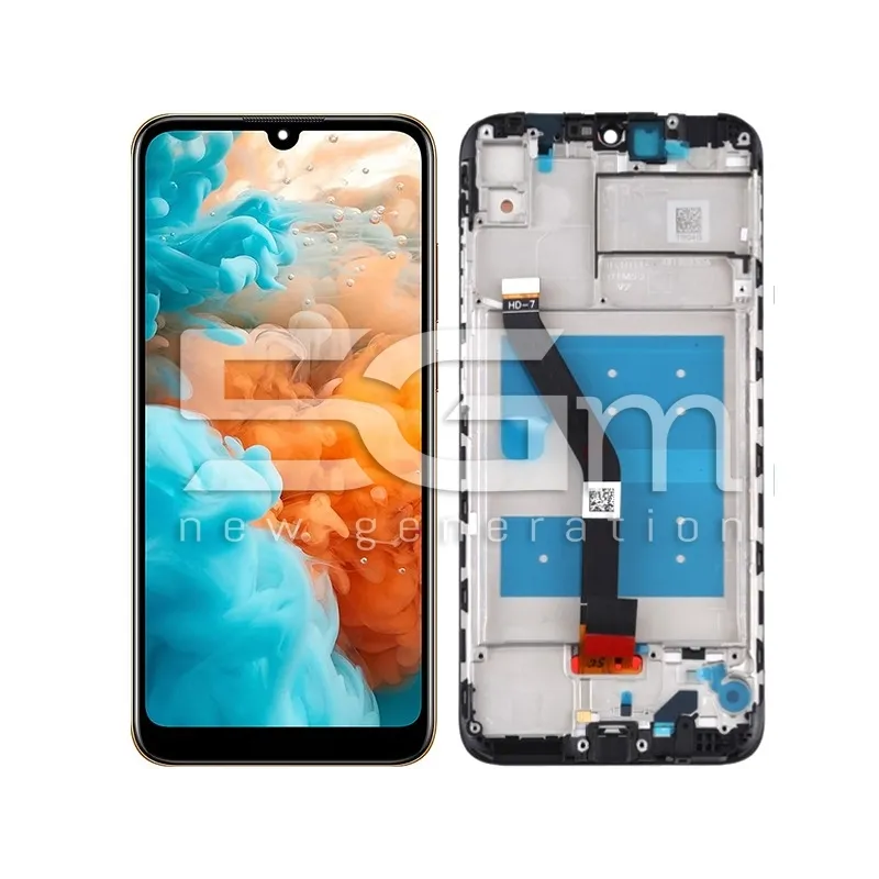 Display Touch + Frame Nero Huawei Y6 2019 (IPS) | Store Online 5G-M