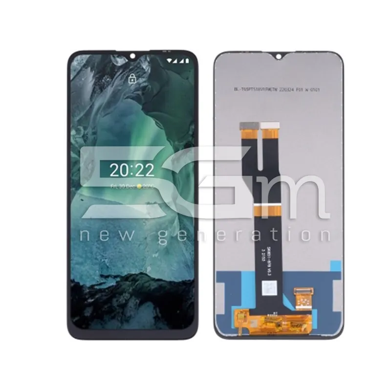 Display Touch Black Nokia G11 - G21 (IPS) | 5G-M Online Store