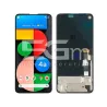 Display Google Pixel 4a 5G Nero (Change Glass) | Qualità OLED | 5G-M