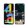 Original Google Pixel 4a 4G Display Schwarz (PULLED) | 5G-M.com