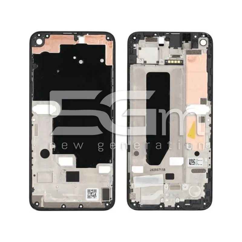 Châssis LCD Just Black Google Pixel 4A 4G | 5G-M