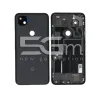 Hátlap Just Black Google Pixel 4A 4G Ori | 5G-M Webáruház