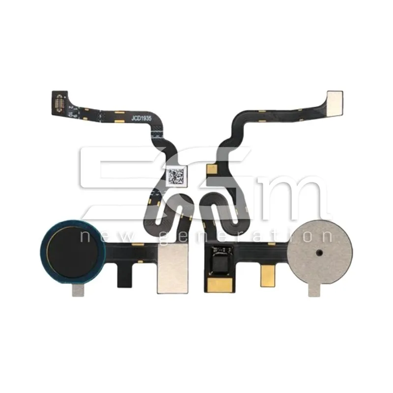 Fingerprint Just Black Flex Cable Google Pixel 4A 4G | Store Online 5G-M