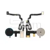 Fingerprint Just Black Flex Cable Google Pixel 4A 4G | Store Online 5G-M