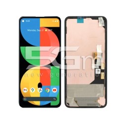 Display Touch Nero Google Pixel 5A 5G Ori