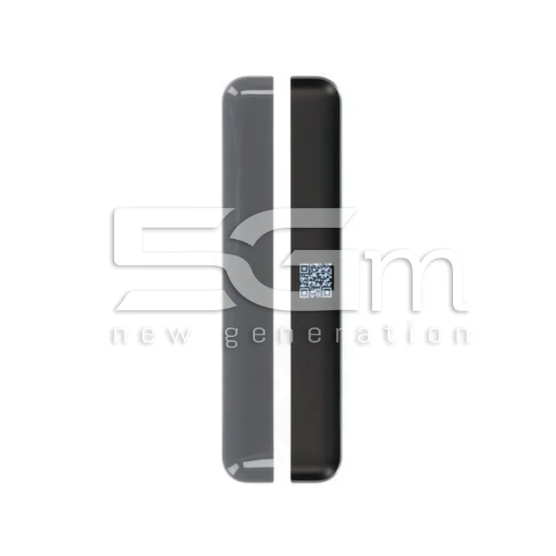 Cache Verre Supérieur Stormy Black Google Pixel 6 | 5G-M.com