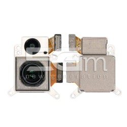 Rear Camera 50MP + 12MP...