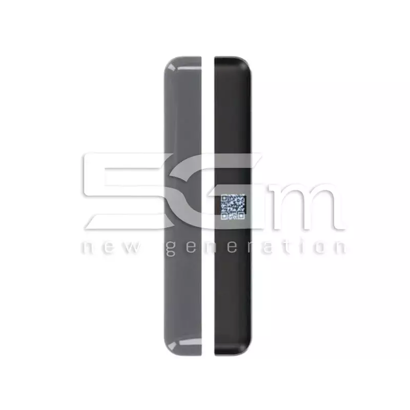 Top Glass Cover Charocoal Google Pixel 6a