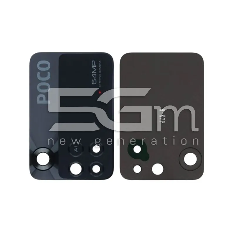 Vetrino Camera Posteriore Xiaomi Poco M4 Pro 4G | Store Online 5G-M